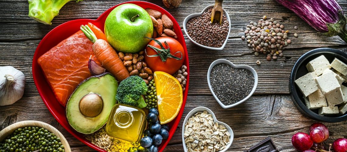 Alimentation cardiovasculaire : que manger pour protéger son cœur ?