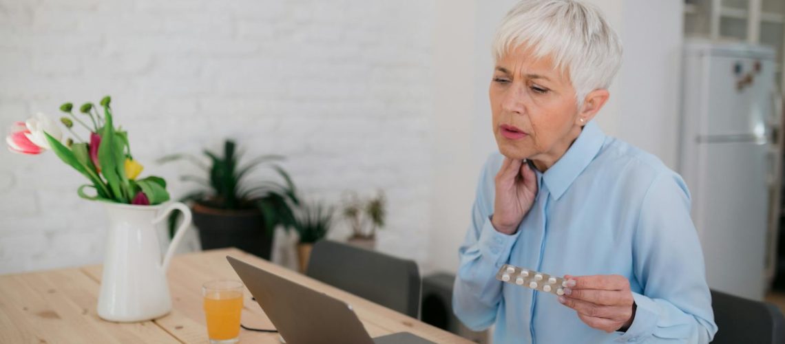 Cortisone : peut-on en prendre contre le mal de gorge ? Cortisone : peut-on en prendre contre le mal de gorge ?