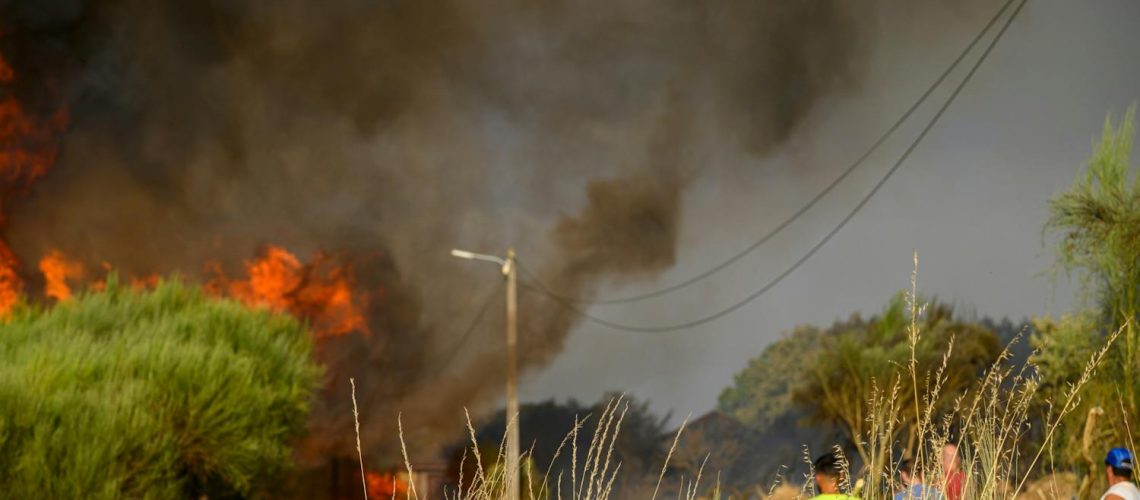 Feux de forêt, incendies : quels risques pour la santé ? La réponse d'un médecin pneumologue