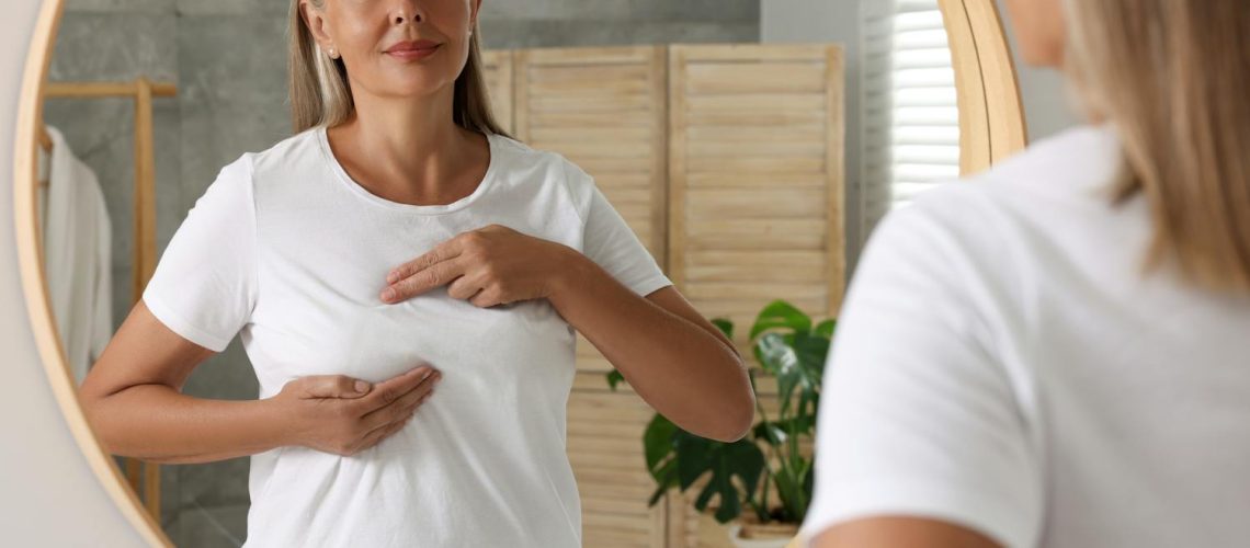 Pourquoi la poitrine grossit en vieillissant ? Pourquoi la poitrine grossit en vieillissant ?