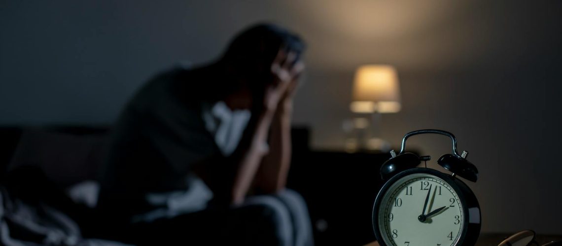 Trouble du stress post-traumatique : quand la nuit vire au cauchemar Trouble du stress post-traumatique : quand la nuit vire au cauchemar