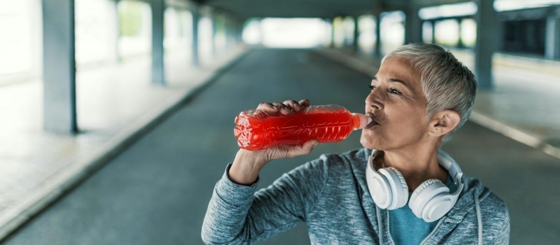 Pourquoi prendre de la whey après 50 ans ? Pourquoi prendre de la whey après 50 ans ?